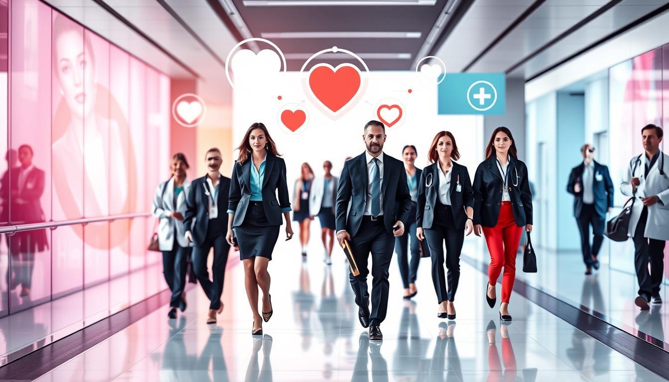 5 benefícios de assistência médica para empresas de moda
