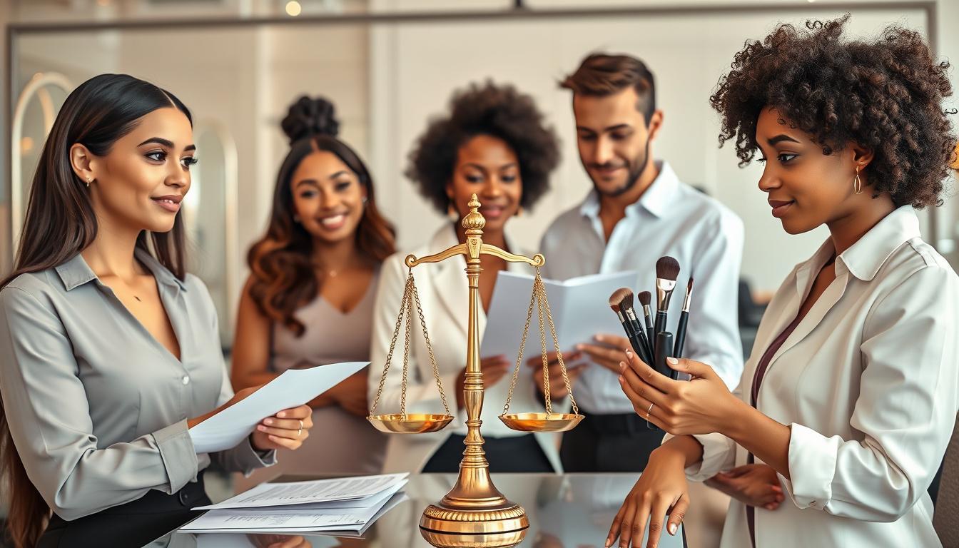 5 dicas para lidar com questões legais sensíveis no setor de beleza