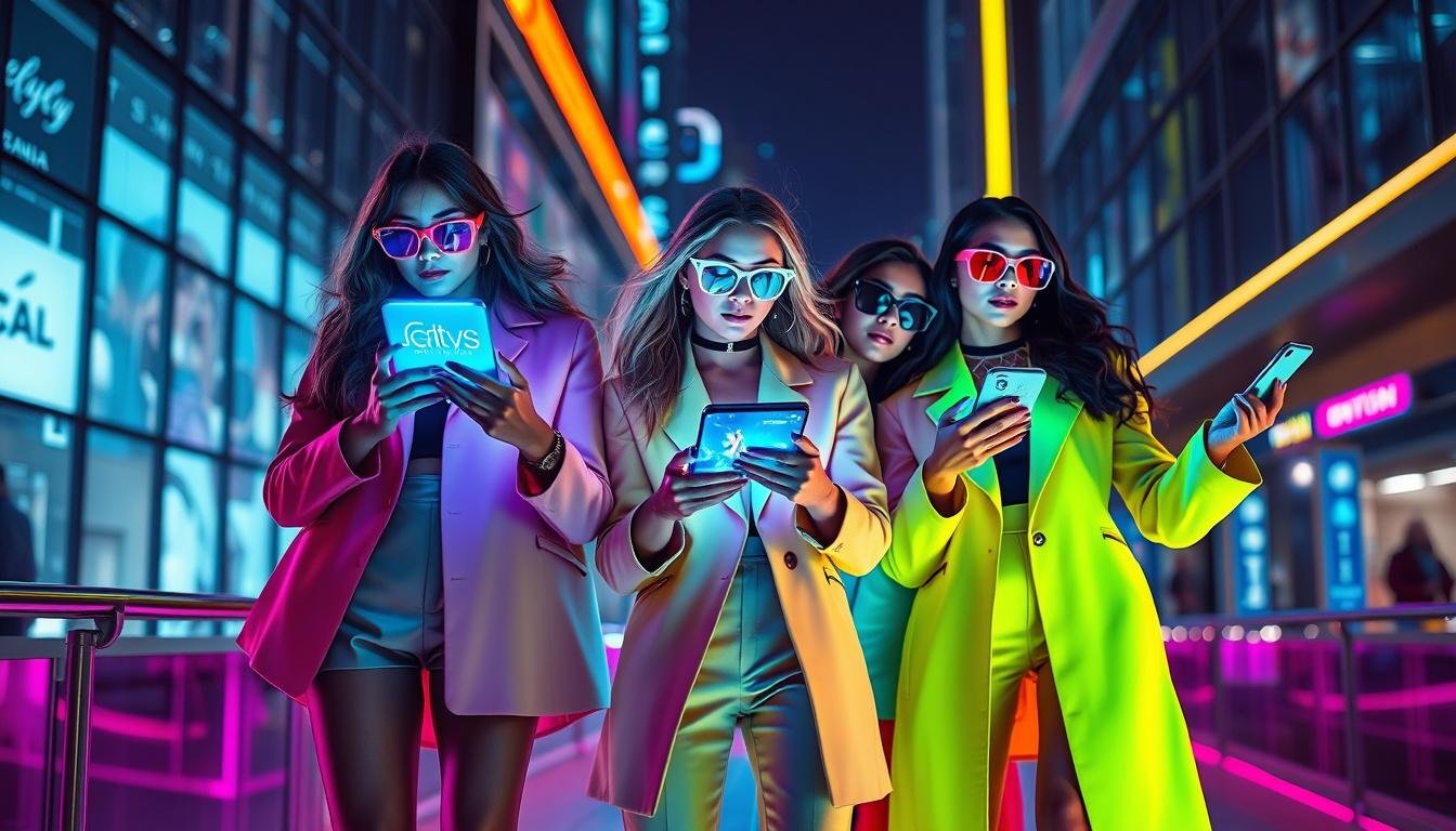 5 formas de usar apps alternativos para moda e estilo