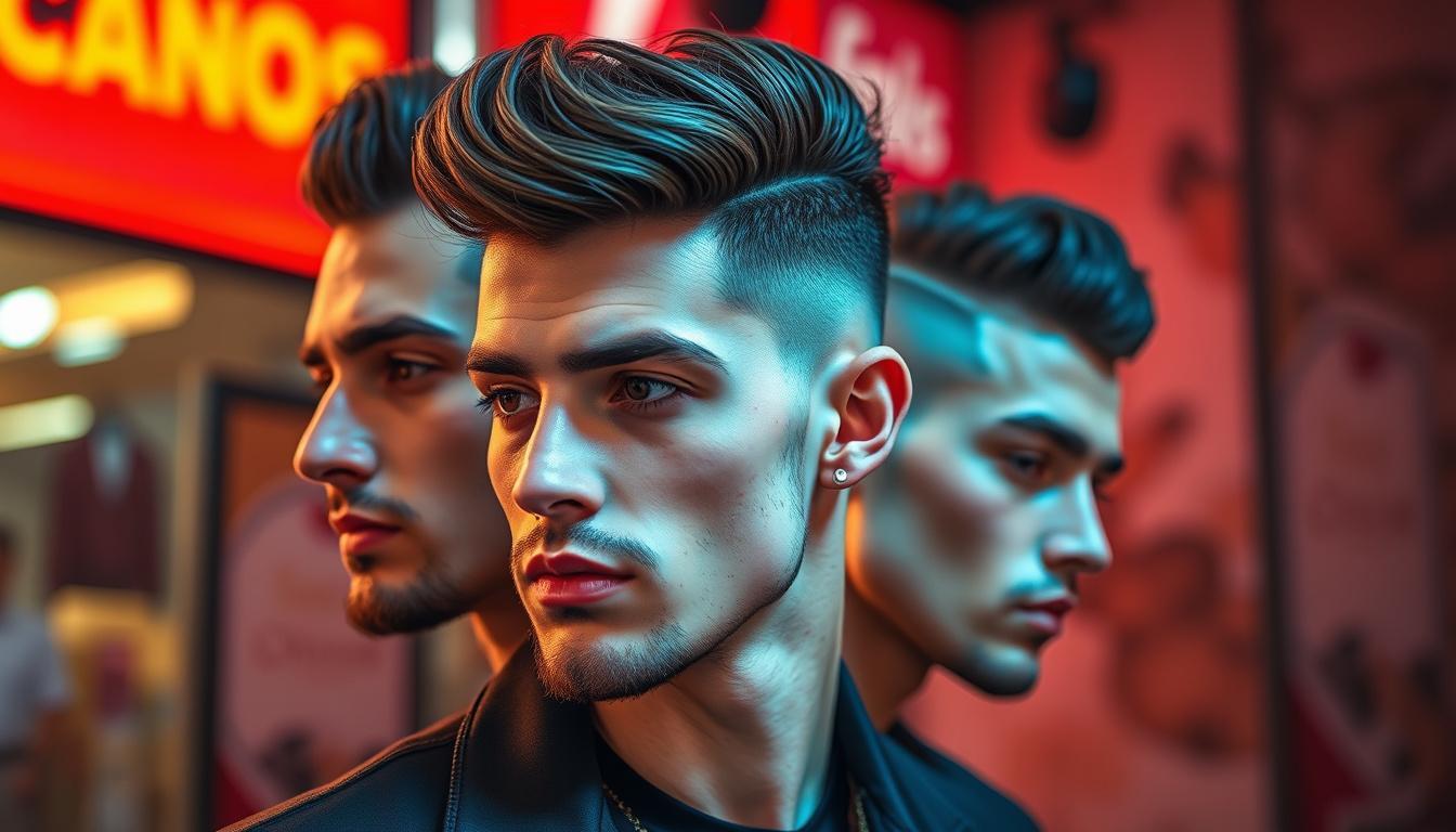 5 Tendências de Estilo para Homens em Salões da Região de Canoas