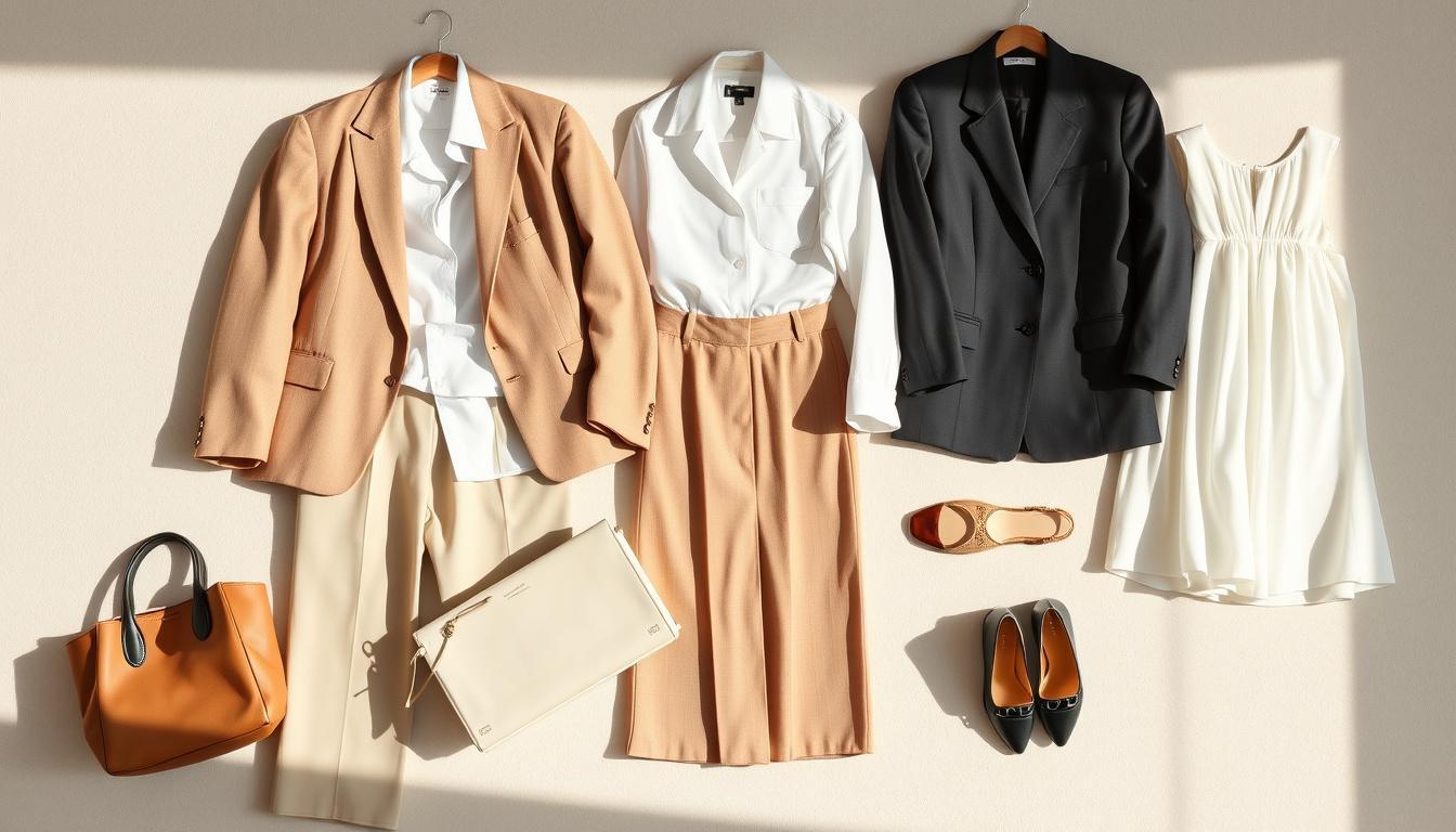 7 dicas essenciais para montar um guarda-roupa feminino elegante