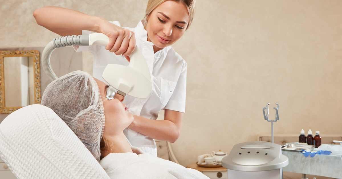 Clínica Estética – Realçando Sua Beleza com Cuidado e Confiança
