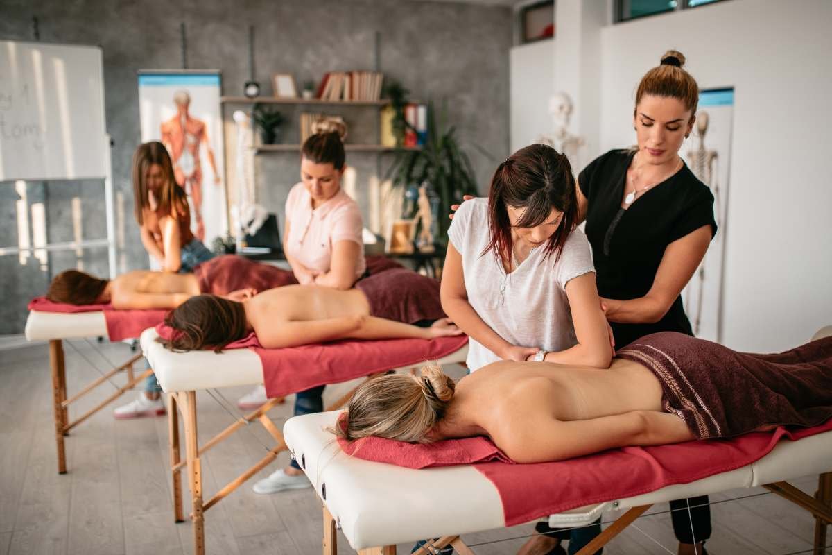 Massoterapeutas e Qualidade de Vida: O Impacto de uma Boa Sessão de Massagem