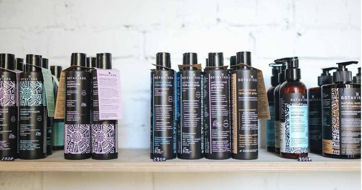 Onde Armazenar Shampoo E Condicionador?