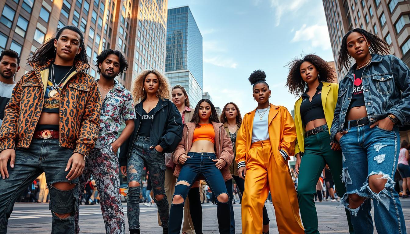 Como combinar looks urbanos para arrasar no dia a dia