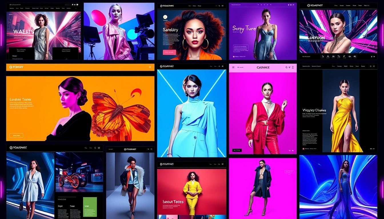 Como Encontrar Inspiração em Sites Ícones de Beleza e Estilo