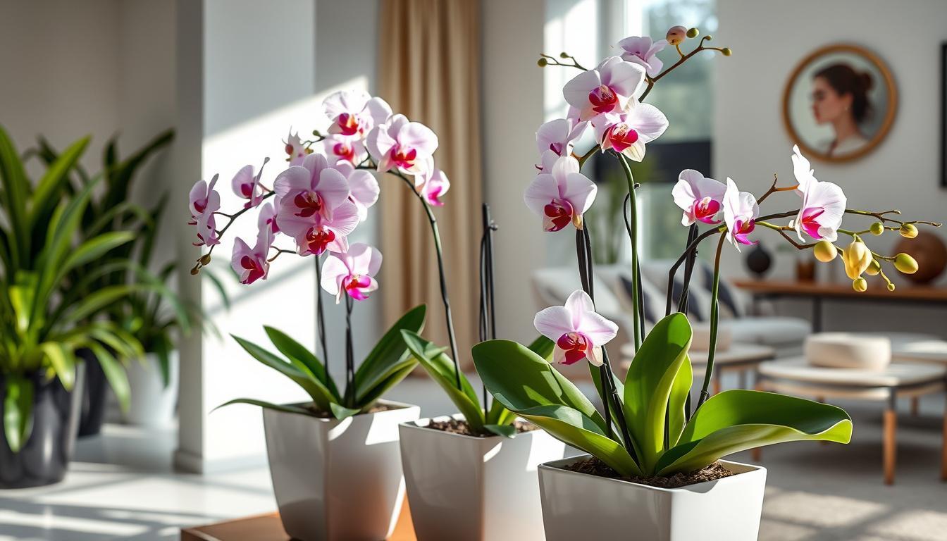 Como manter suas orquídeas lindas para decorar ambientes fashion