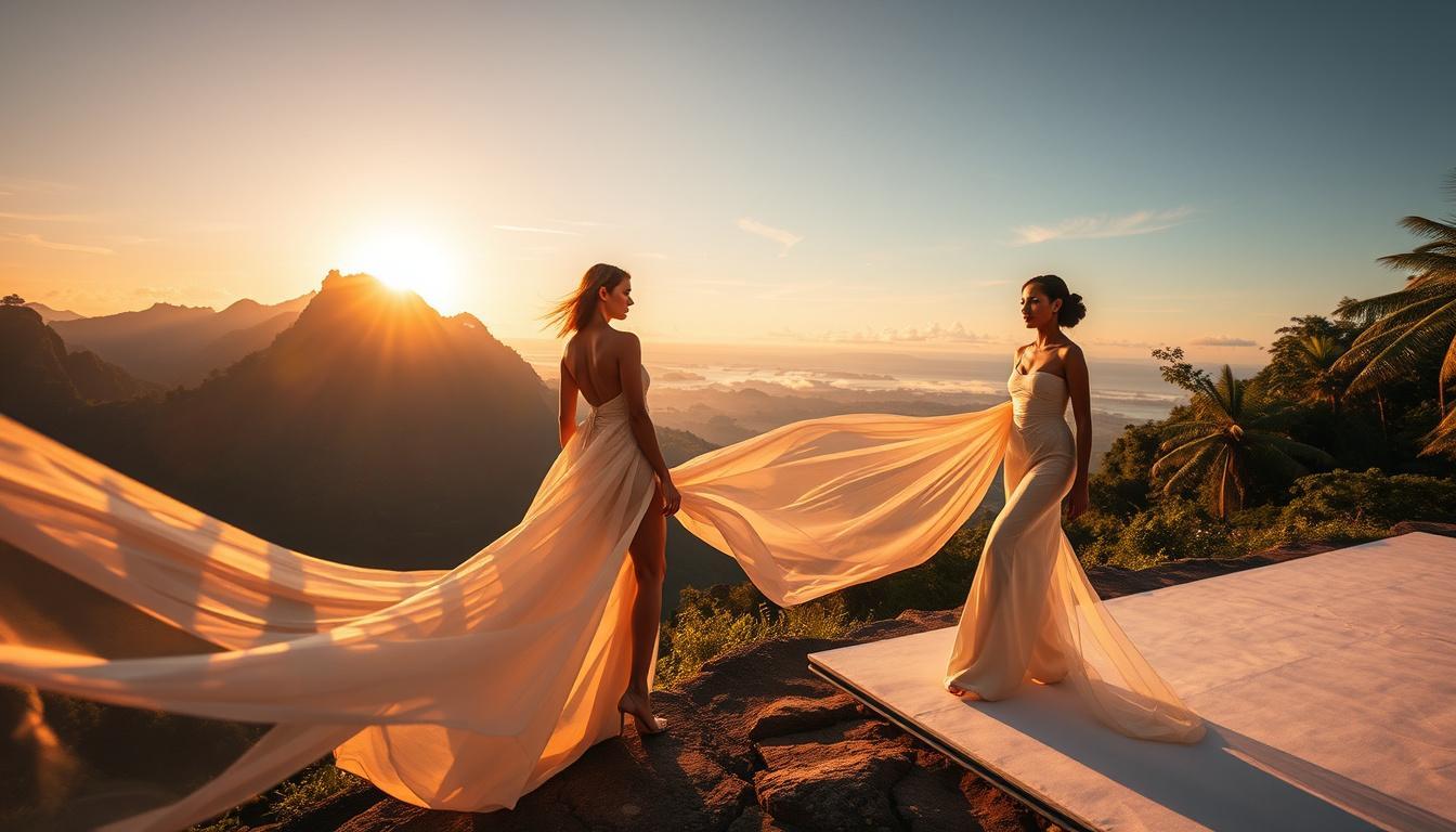 Descubra locais exclusivos para eventos de moda no Mirante Juruá