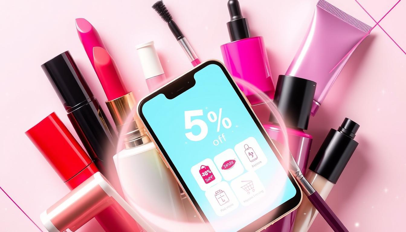 Guia rápido para aproveitar promoções em produtos de beleza online