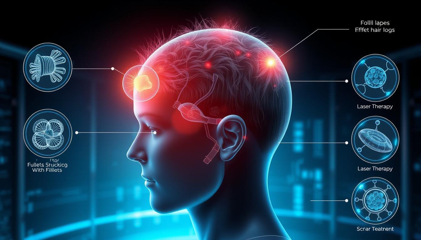 Mecanismos da Calvície: Entenda as Causas Reais da Queda de Cabelo e as Soluções Definitivas da Medicina