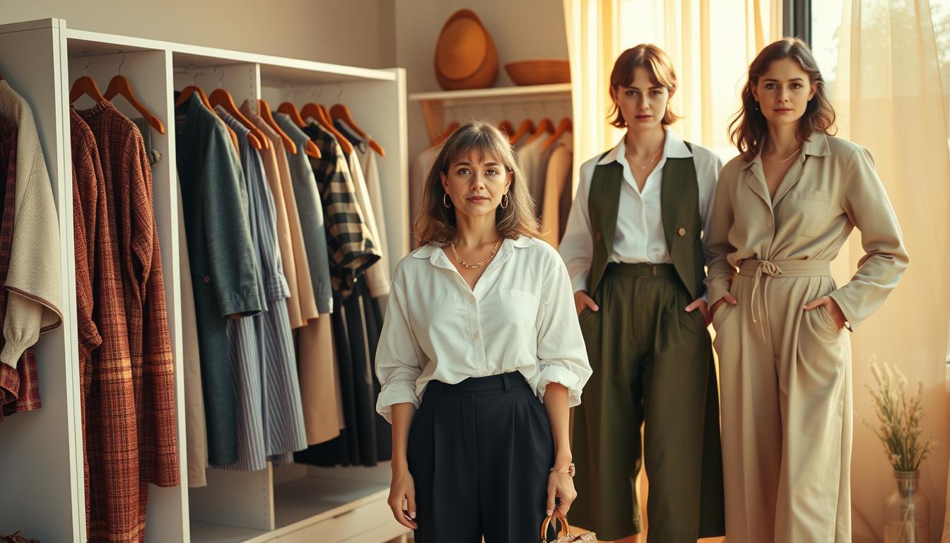 Moda Feminina Atemporal: Estilo e Economia
