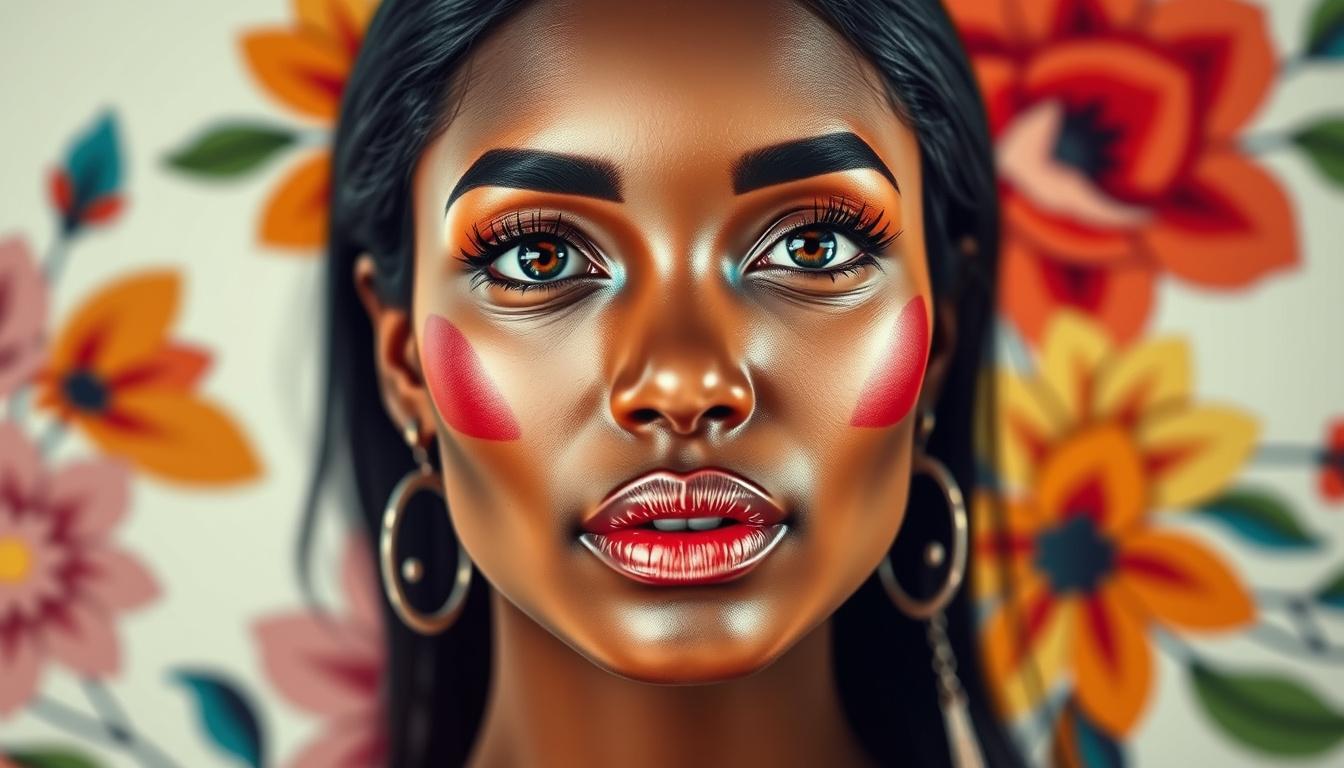 O Poder do Visagismo: Harmonização e Expressão da Beleza Autêntica da Mulher Moderna