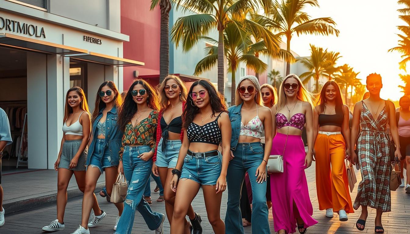 Onde encontrar as melhores atualizações de estilo em Florianópolis?