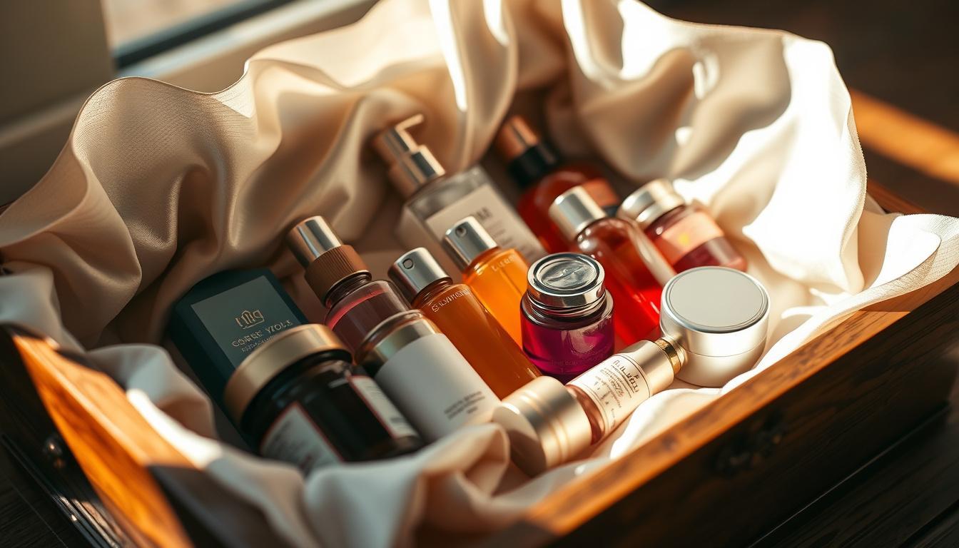 Qual a melhor forma de transportar cosméticos sem danificar?