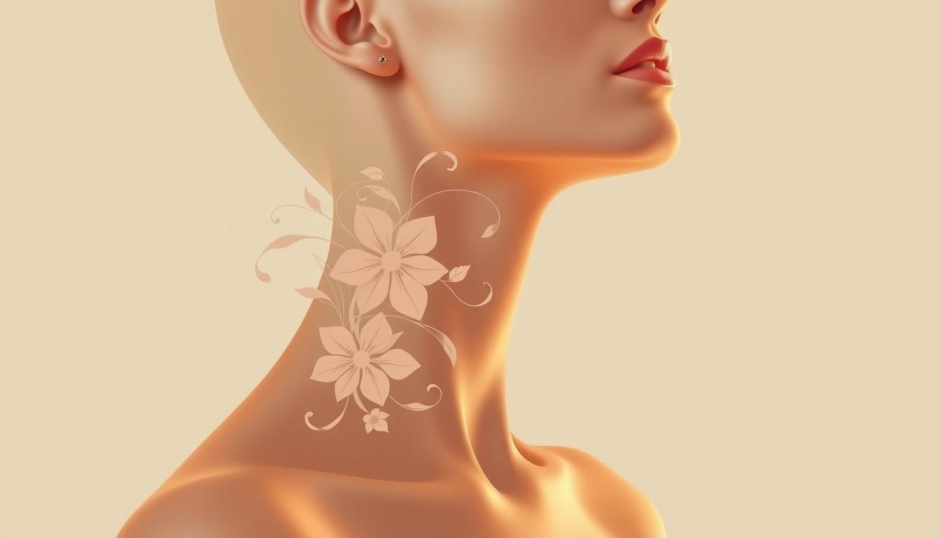 Tratamentos estéticos para contorno facial: o segredo do pescoço fino