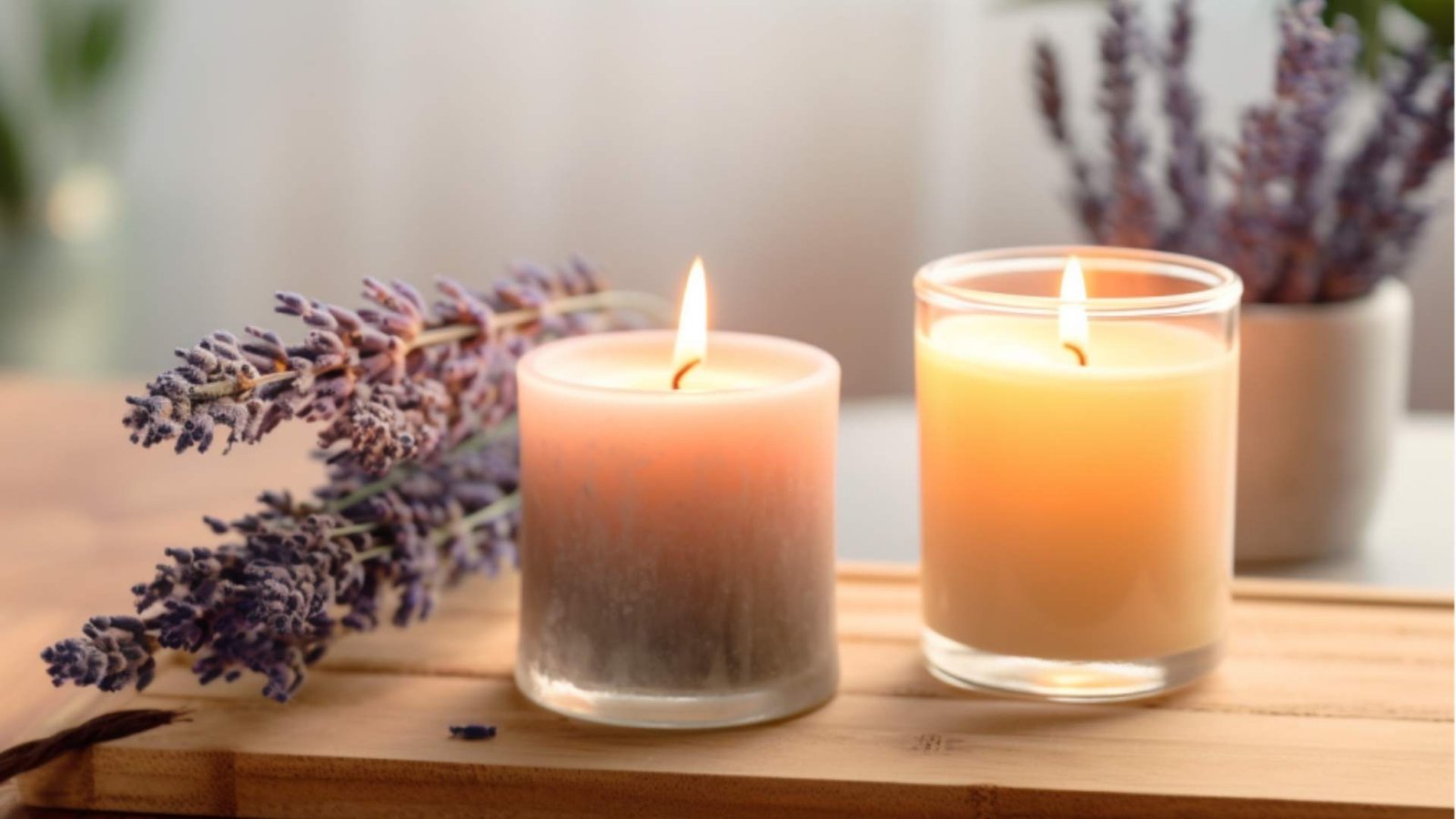 Benefícios das Velas Aromáticas para Relaxamento e Bem-Estar