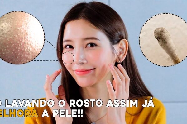 A Melhor Maneira de Limpar o Rosto para ter uma Pele Radiante ✔️