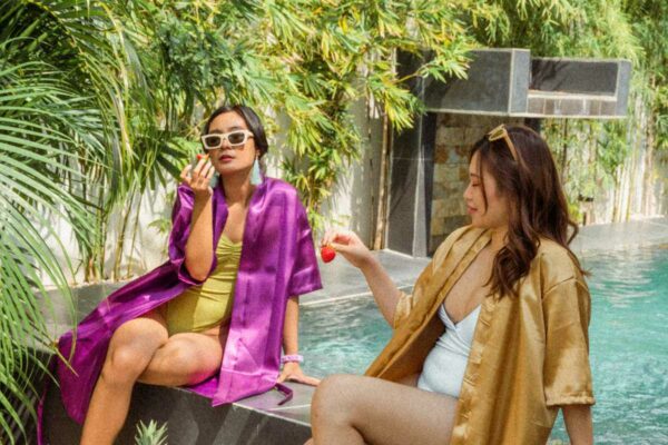 Como se Preparar: Moda e Piscina